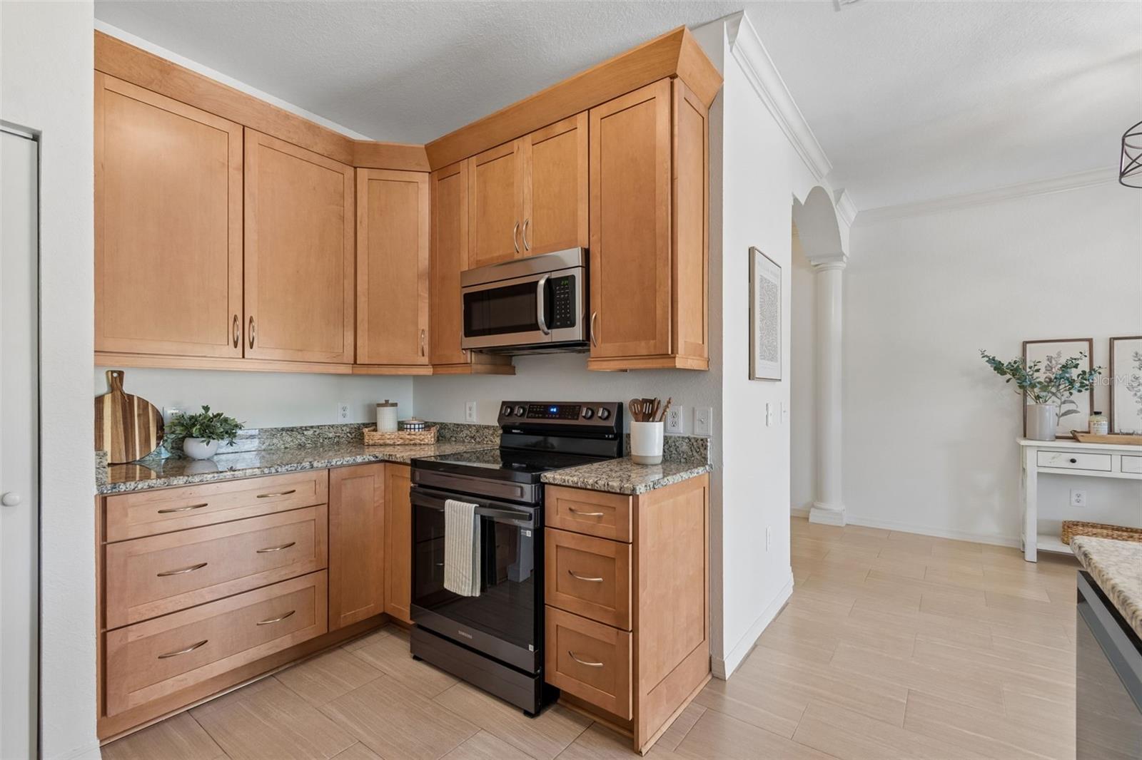 CROSS CREEK GARDENS - Residential