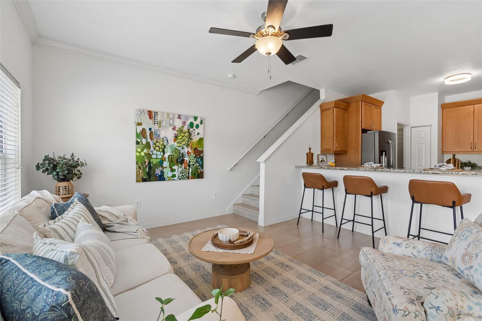 CROSS CREEK GARDENS - Residential