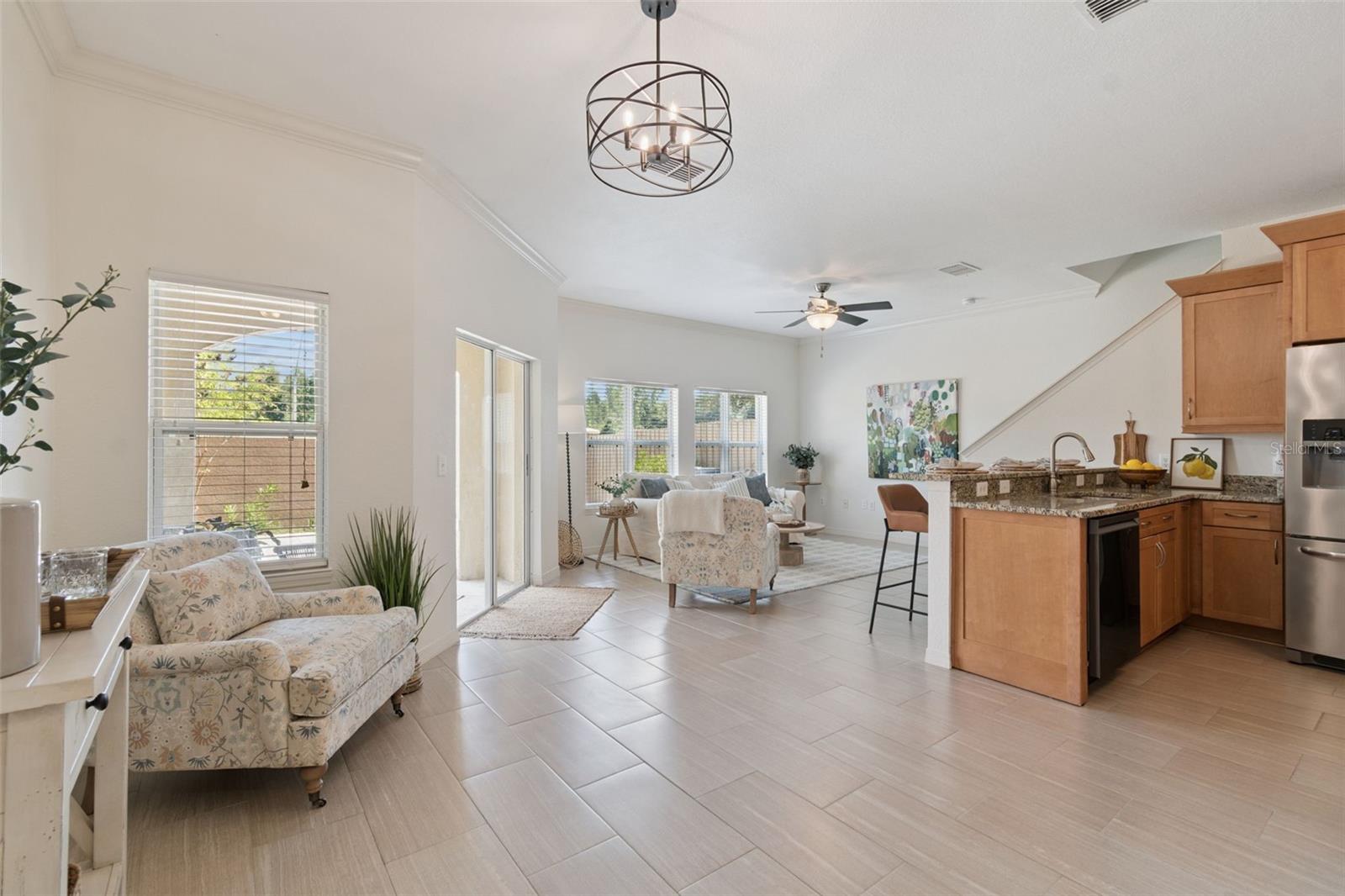 CROSS CREEK GARDENS - Residential