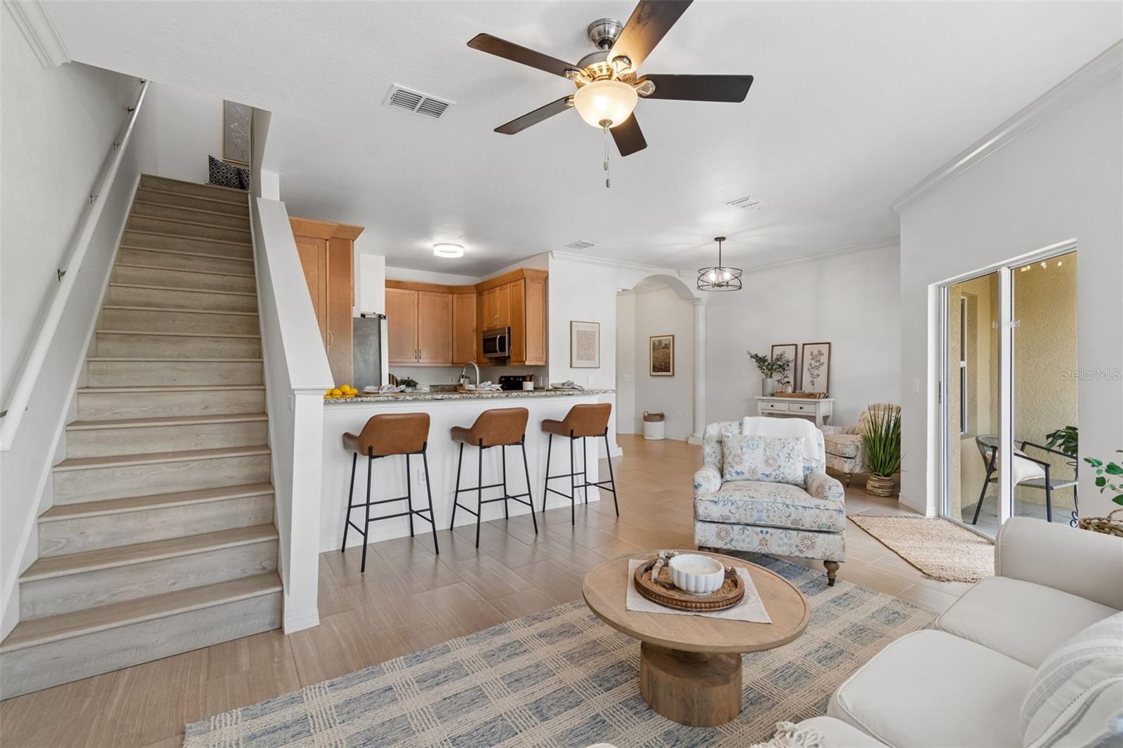 CROSS CREEK GARDENS - Residential