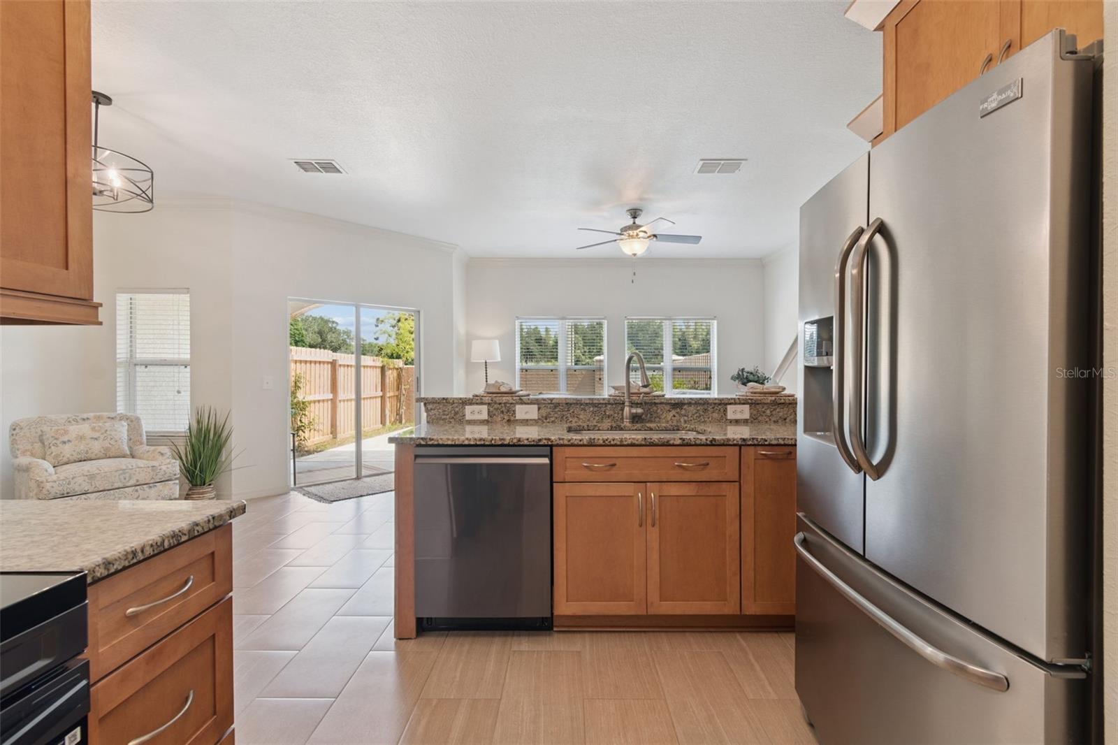 CROSS CREEK GARDENS - Residential