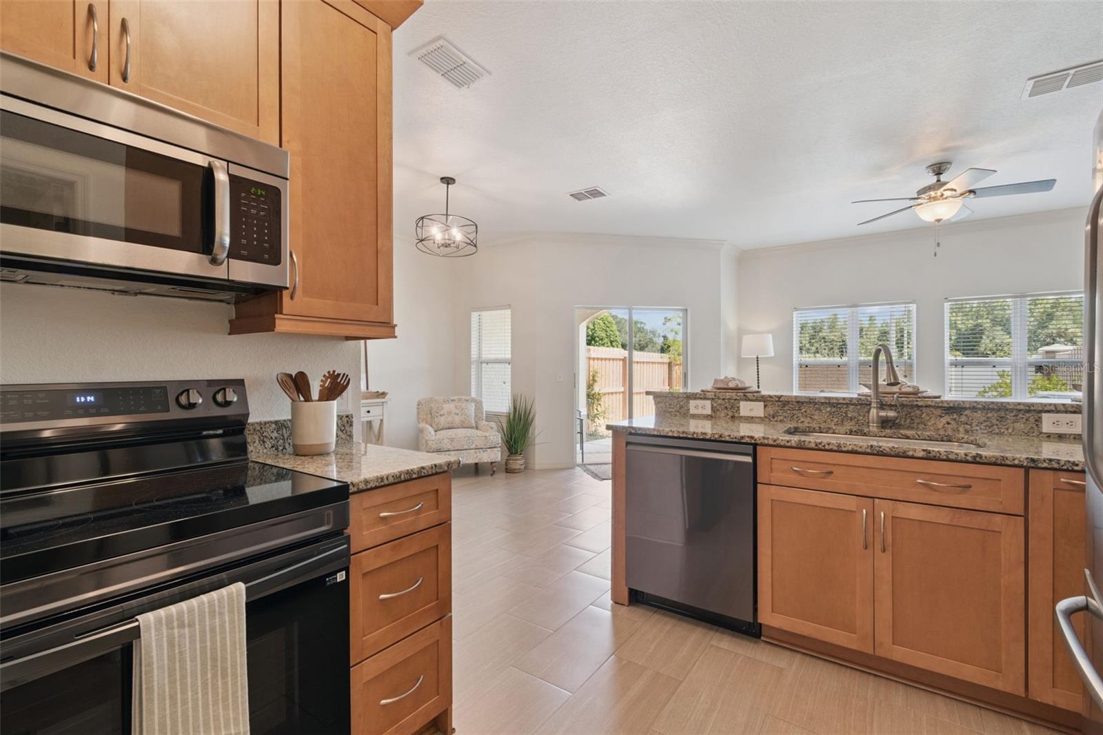 CROSS CREEK GARDENS - Residential