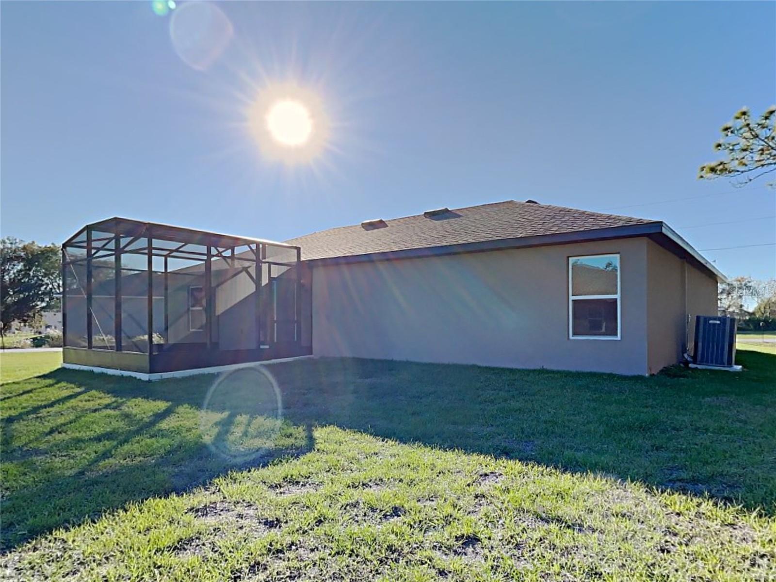 POINCIANA NBRHD 05 VILLAGE 07 - Residential Lease