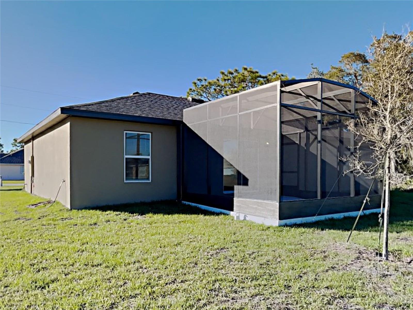 POINCIANA NBRHD 05 VILLAGE 07 - Residential Lease
