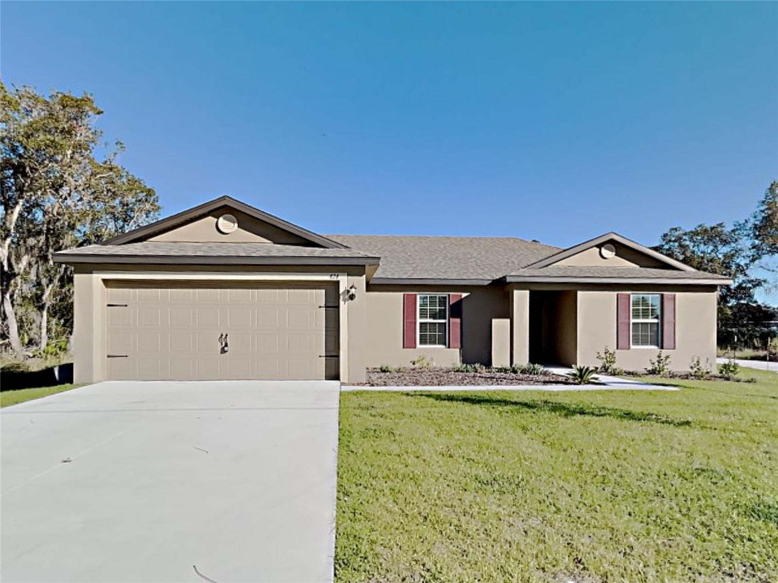 POINCIANA NBRHD 05 VILLAGE 07 - Residential Lease