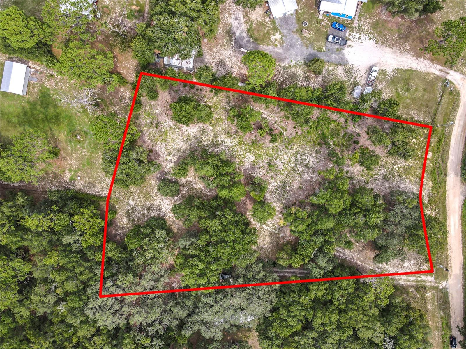 MCMEEKIN PLANTATION - Land