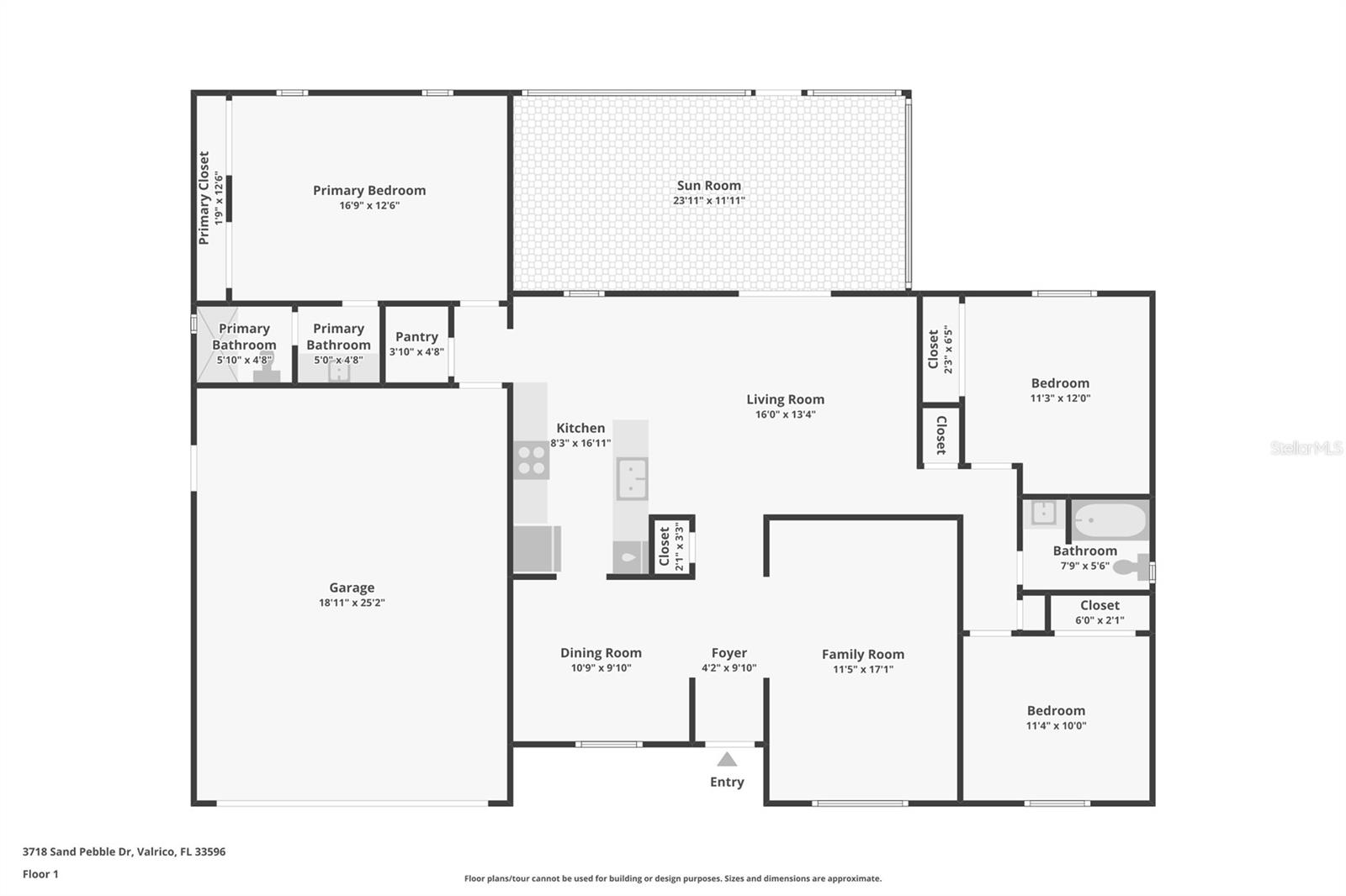 BLOOMINGDALE SEC A UNIT 1V - Residential