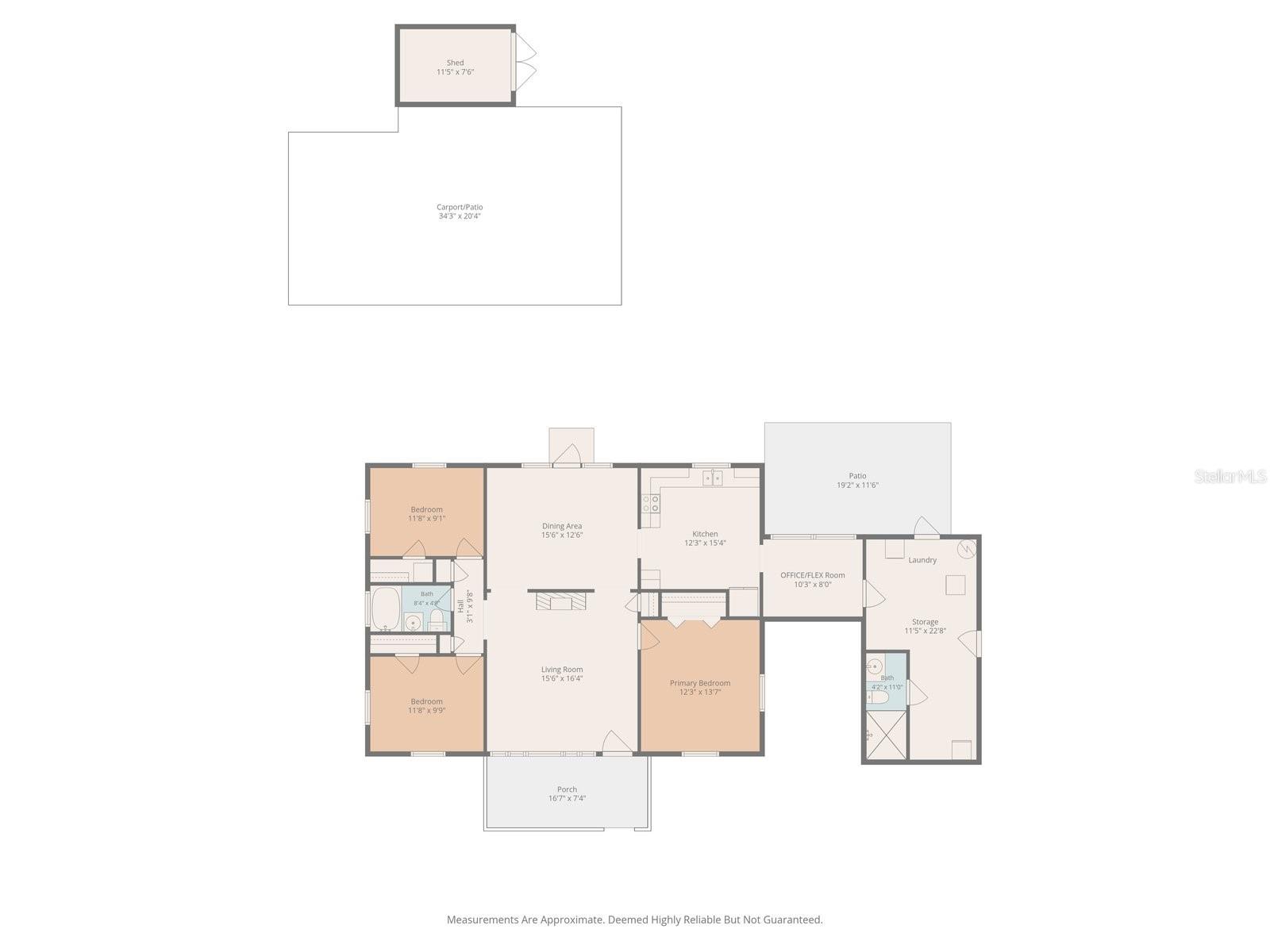 HEMPSTEAD - Residential