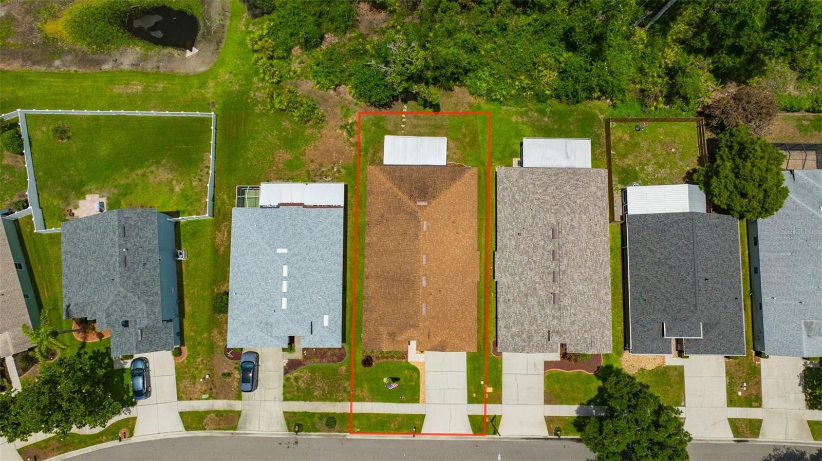 OAKSTEAD PRCL 04 - Residential
