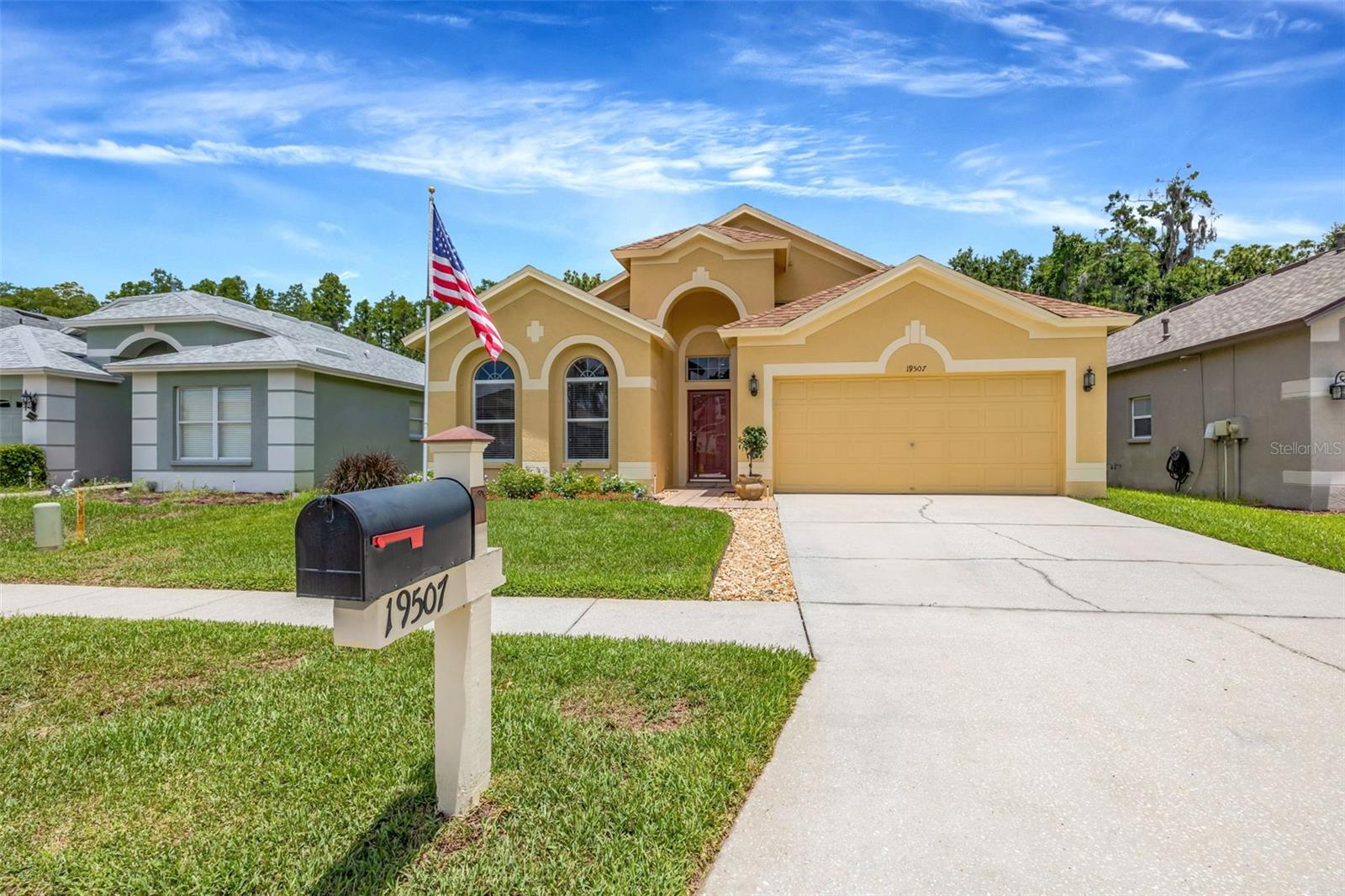 OAKSTEAD PRCL 04 - Residential