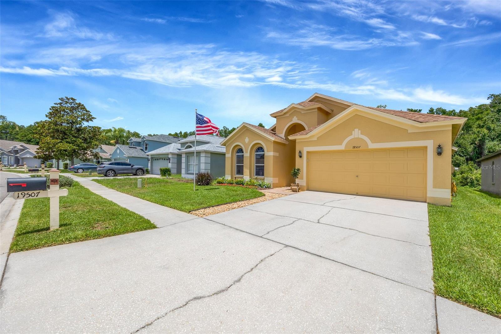 OAKSTEAD PRCL 04 - Residential