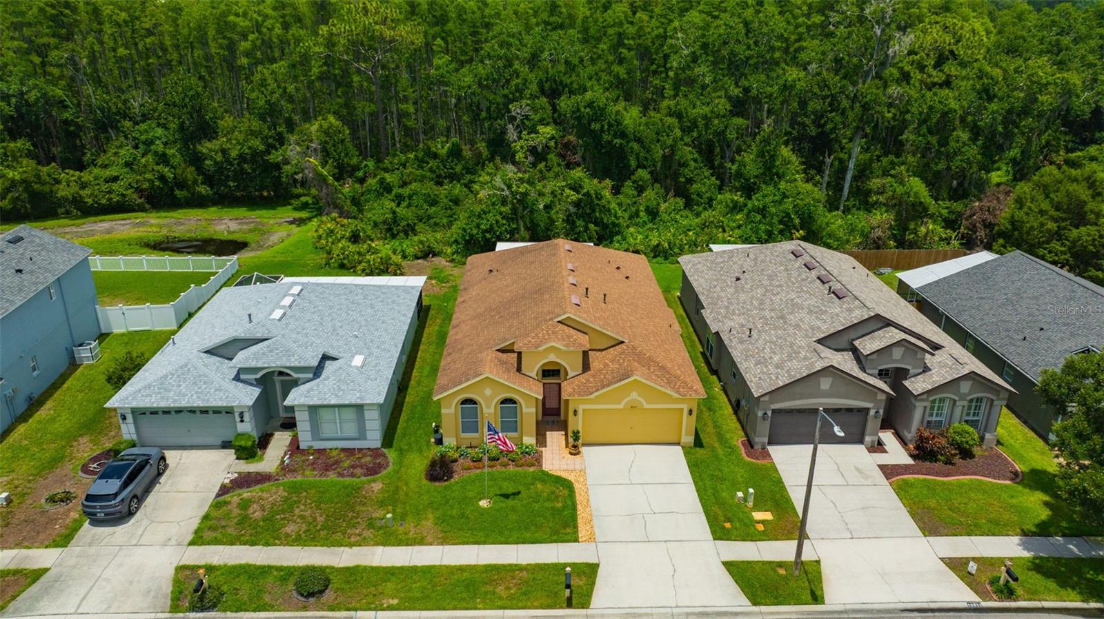 OAKSTEAD PRCL 04 - Residential