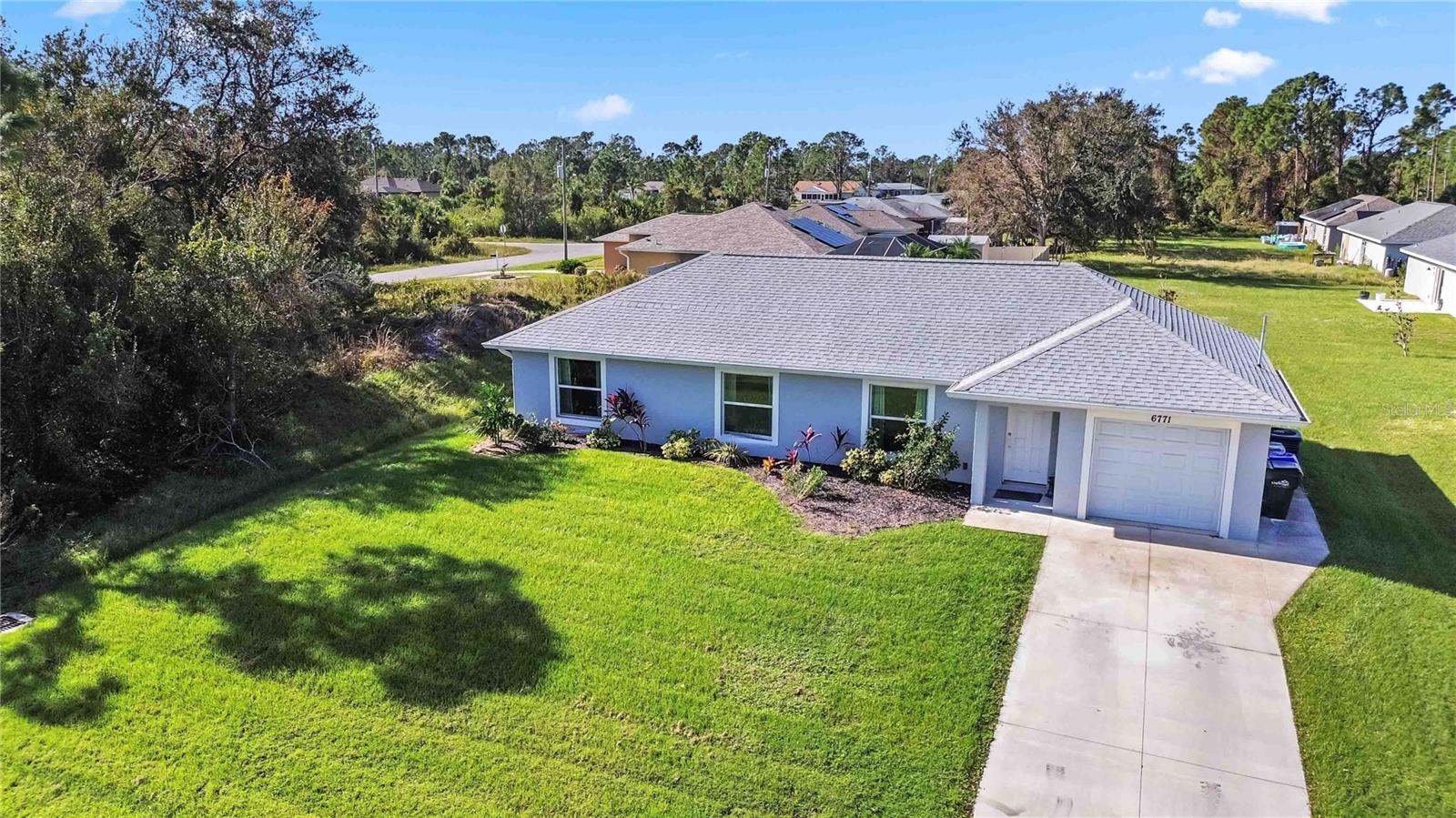 PORT CHARLOTTE SUB 27 - Residential