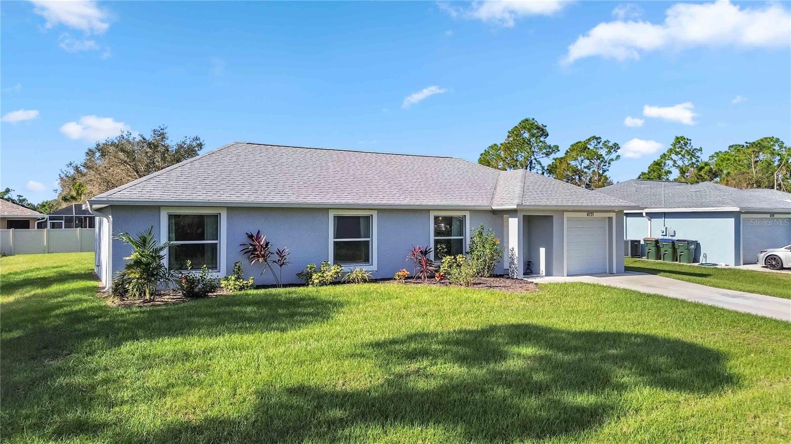 PORT CHARLOTTE SUB 27 - Residential