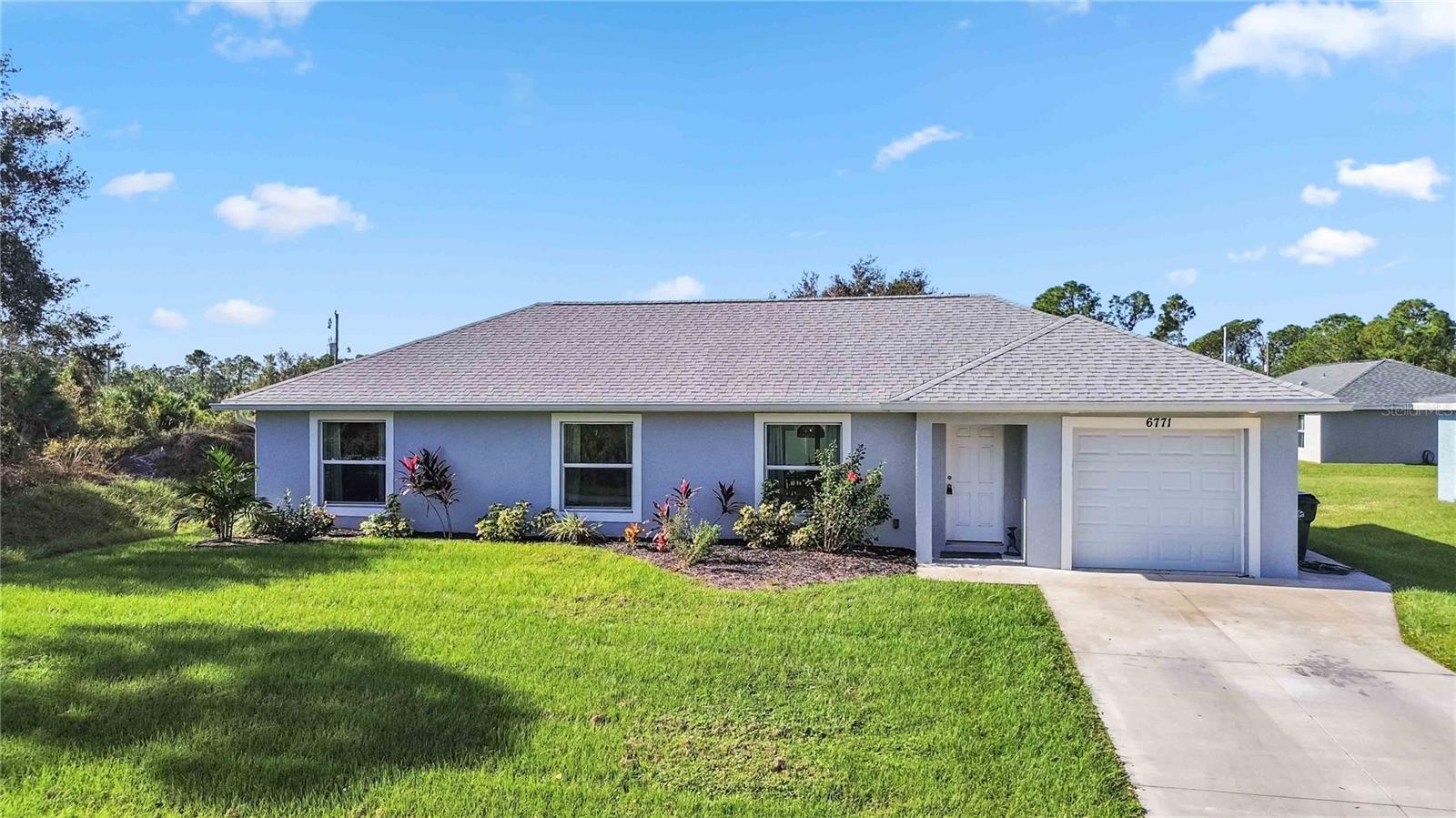 PORT CHARLOTTE SUB 27 - Residential