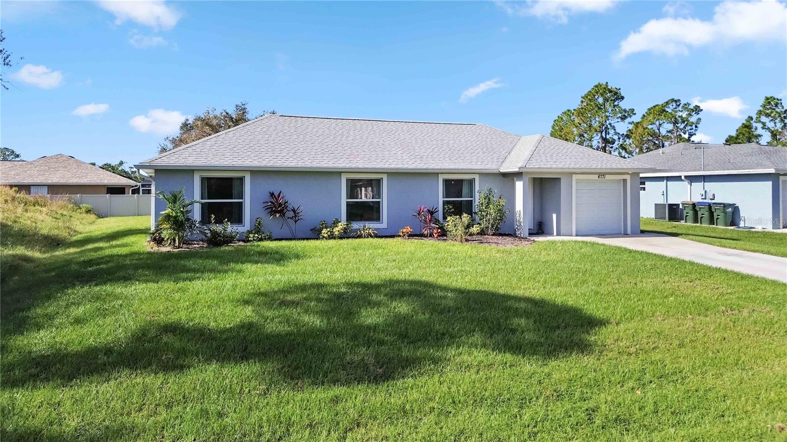 PORT CHARLOTTE SUB 27 - Residential