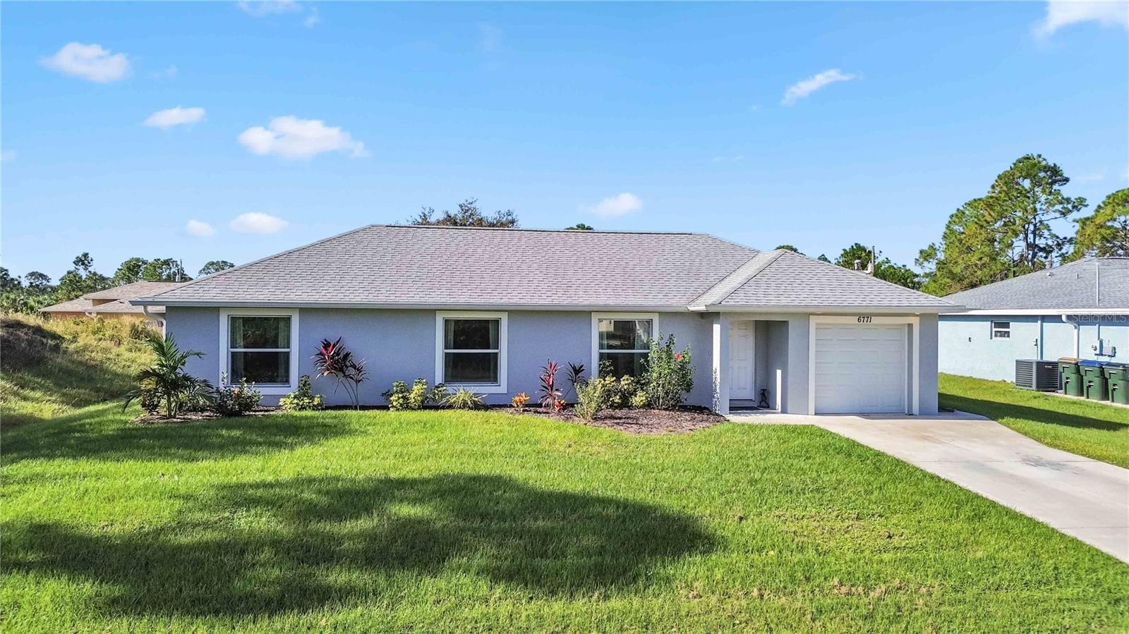 PORT CHARLOTTE SUB 27 - Residential