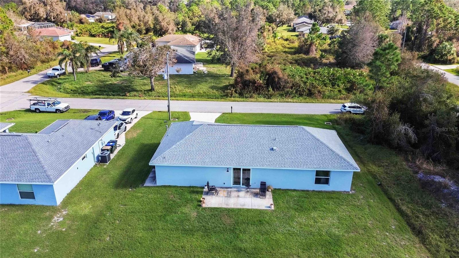 PORT CHARLOTTE SUB 27 - Residential
