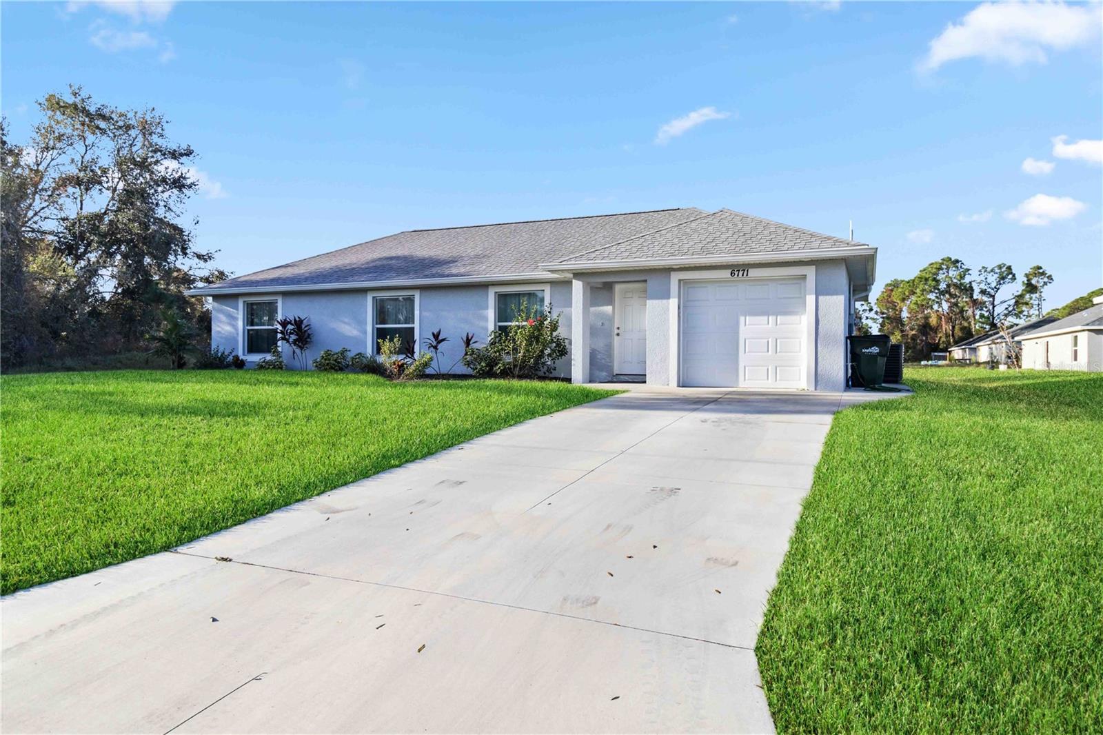 PORT CHARLOTTE SUB 27 - Residential