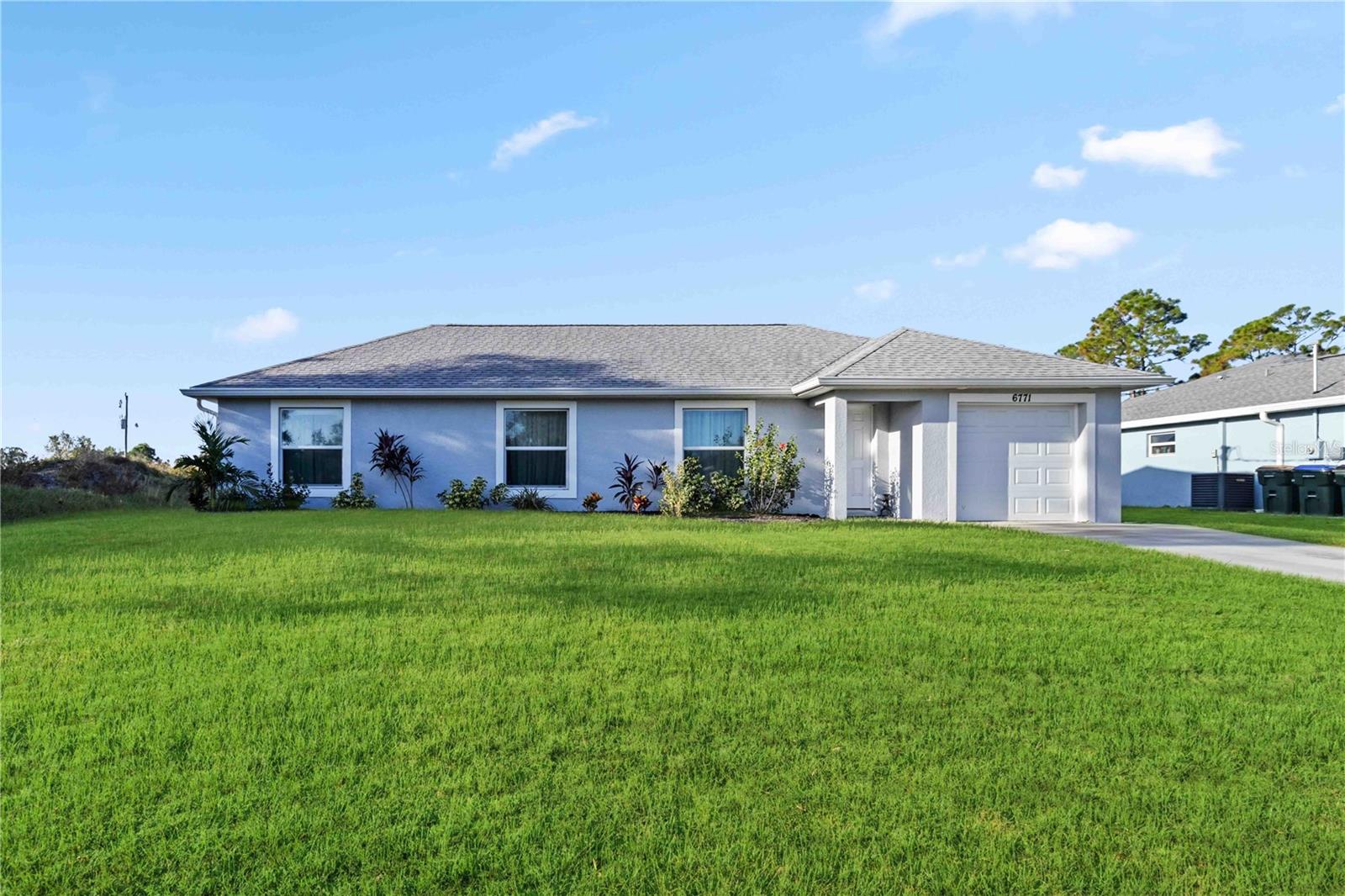 PORT CHARLOTTE SUB 27 - Residential