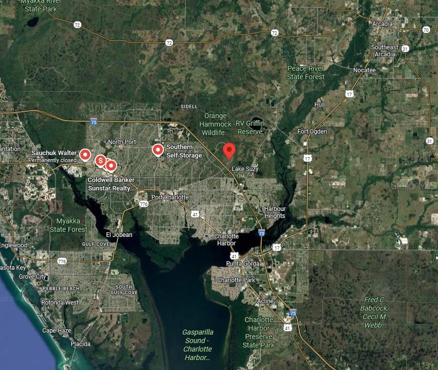 PORT CHARLOTTE SUB 46 - Land