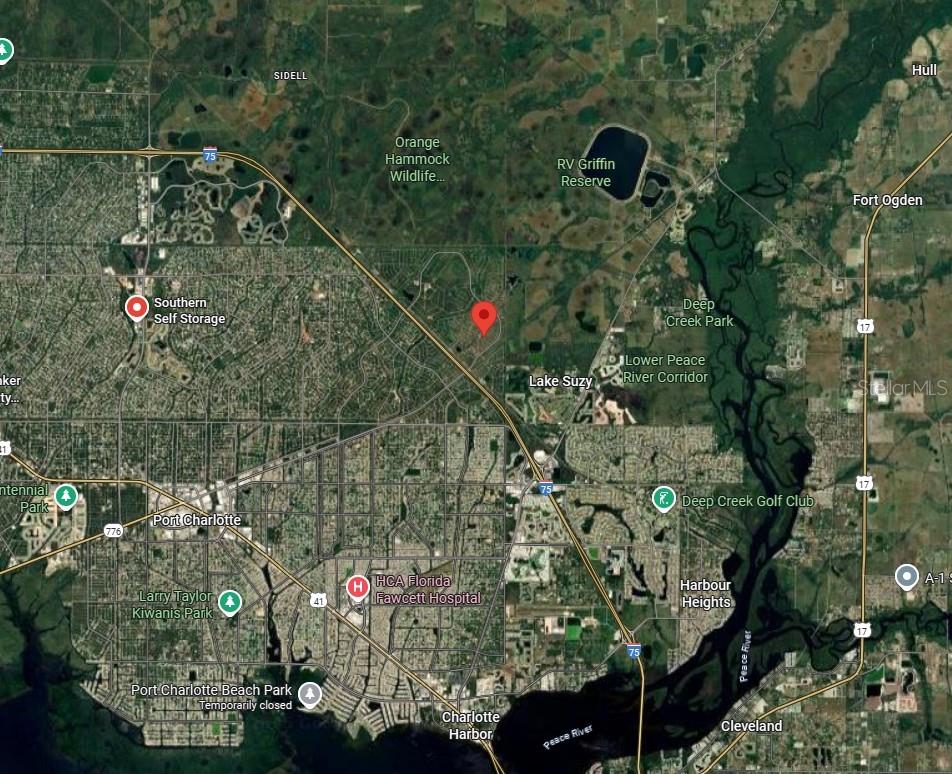 PORT CHARLOTTE SUB 46 - Land
