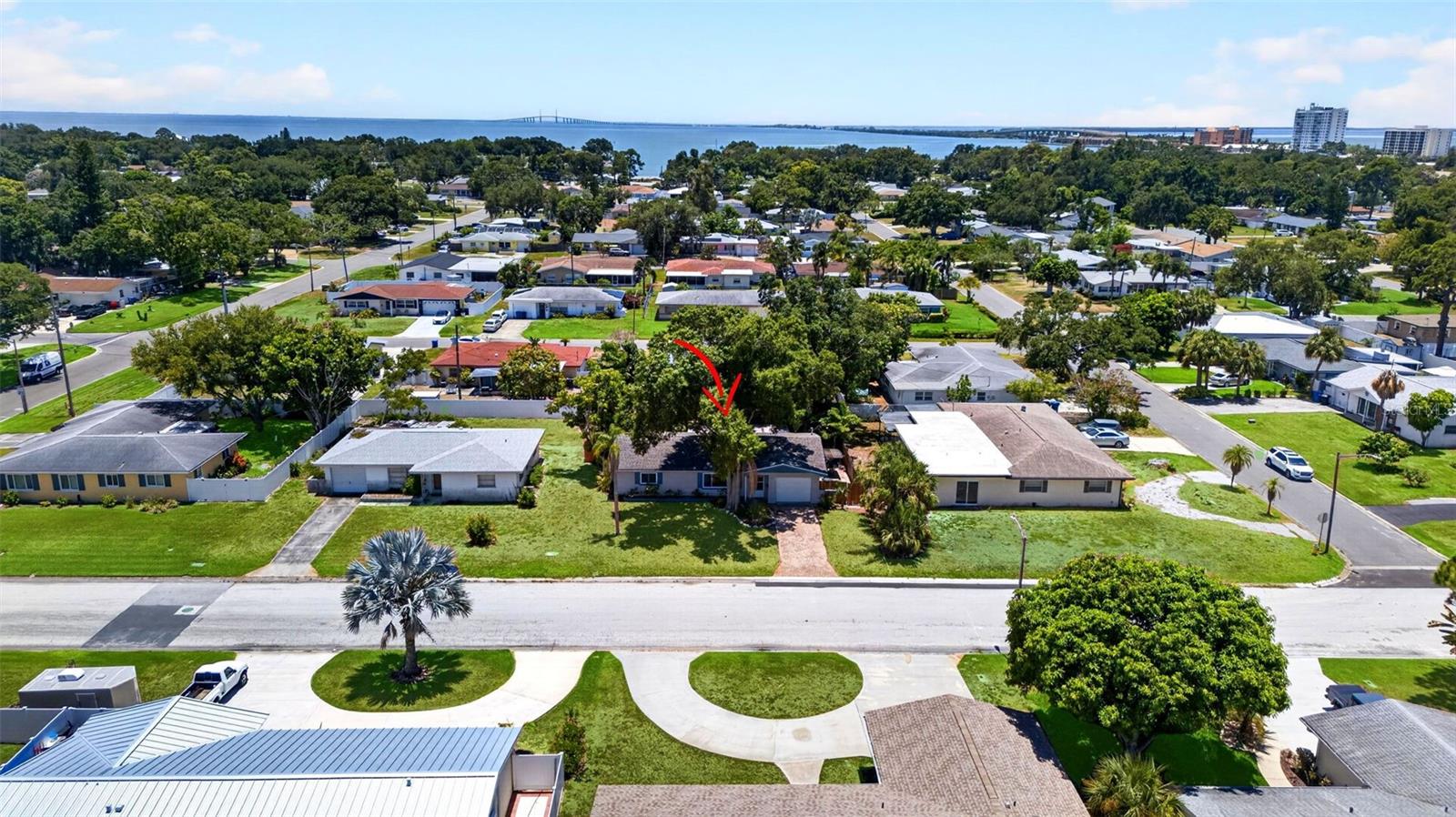 COURTS TOUCHETTE ADD - Residential