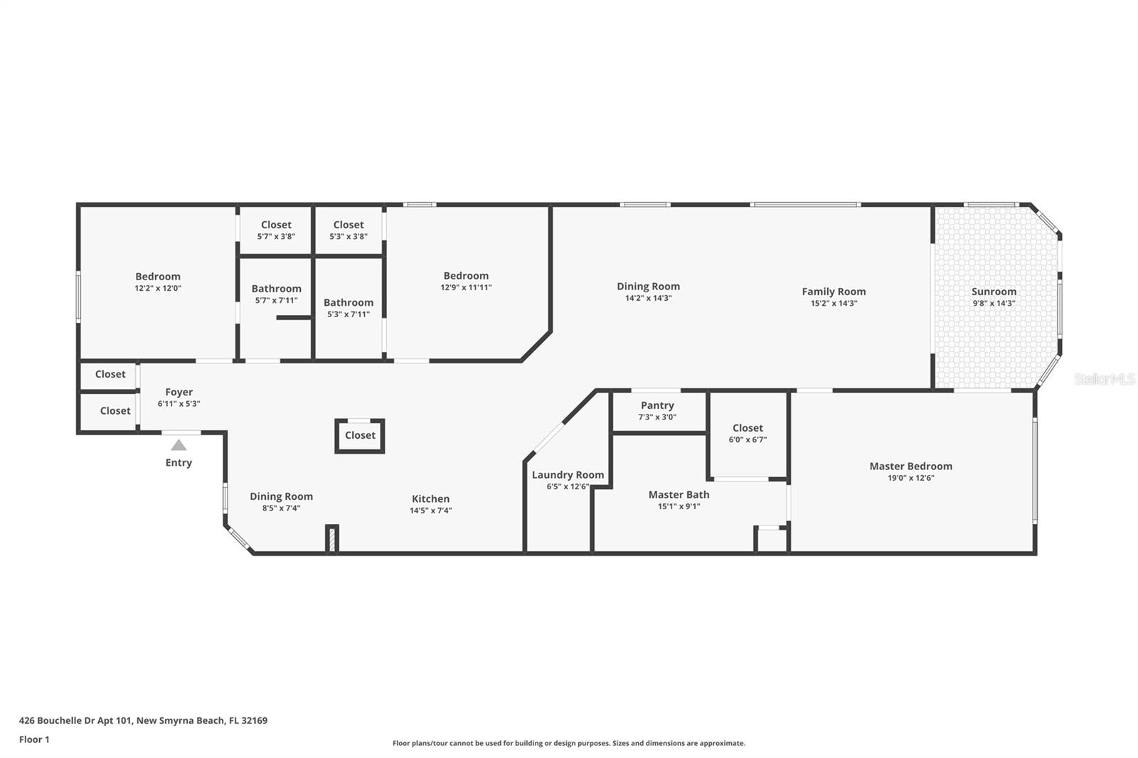 BOUCHELLE ISLAND CONDO - Residential