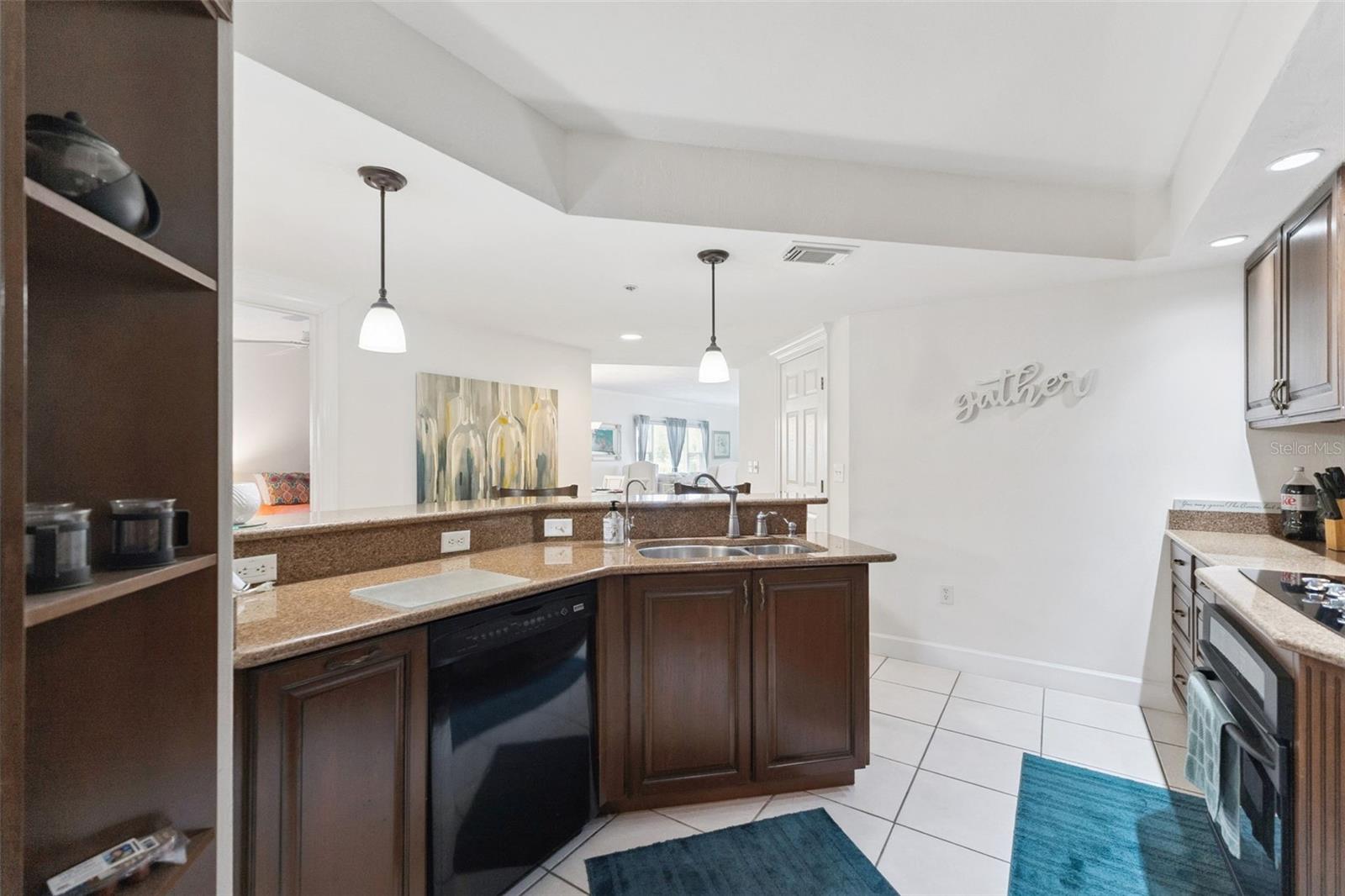 BOUCHELLE ISLAND CONDO - Residential