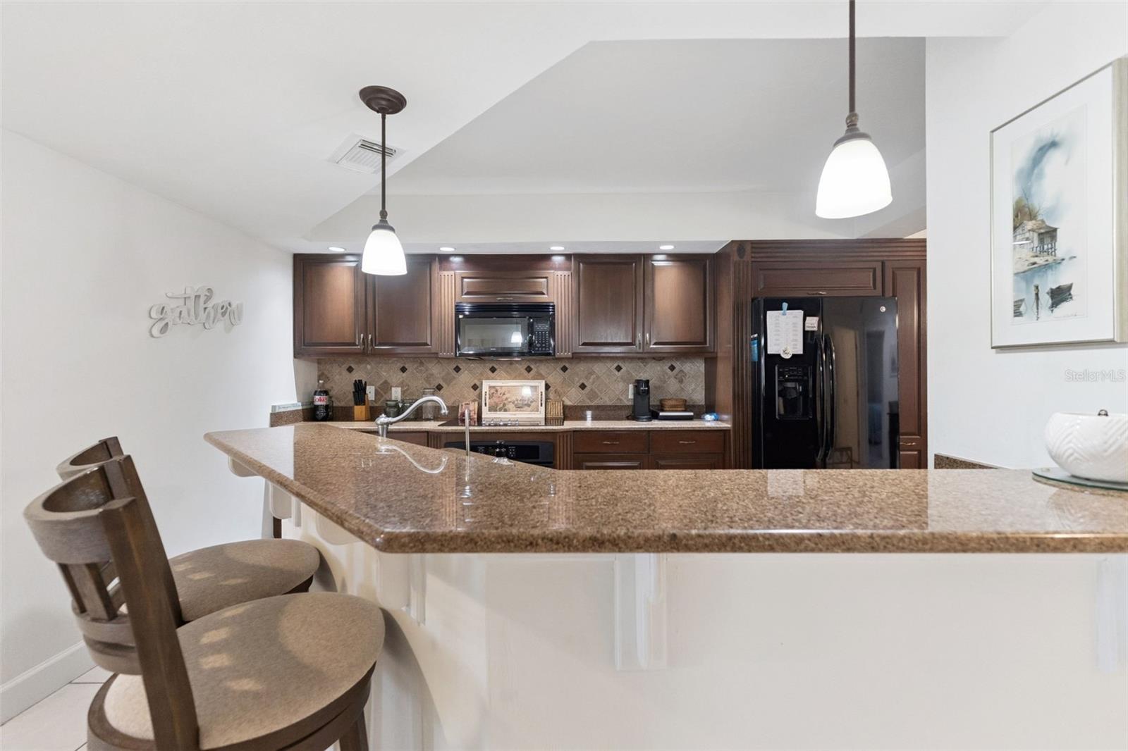 BOUCHELLE ISLAND CONDO - Residential