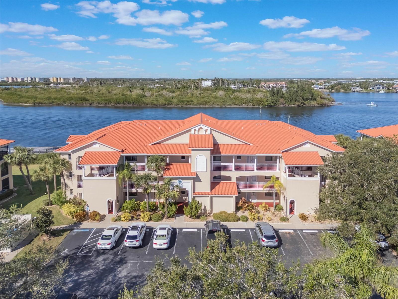 BOUCHELLE ISLAND CONDO - Residential
