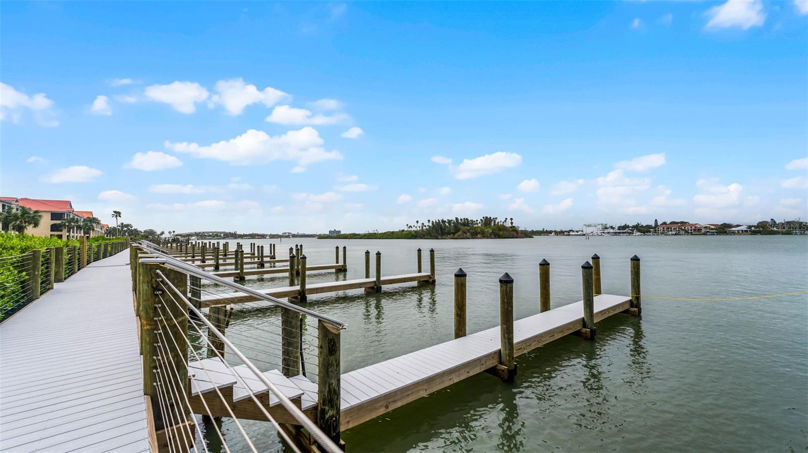 BOUCHELLE ISLAND CONDO - Residential