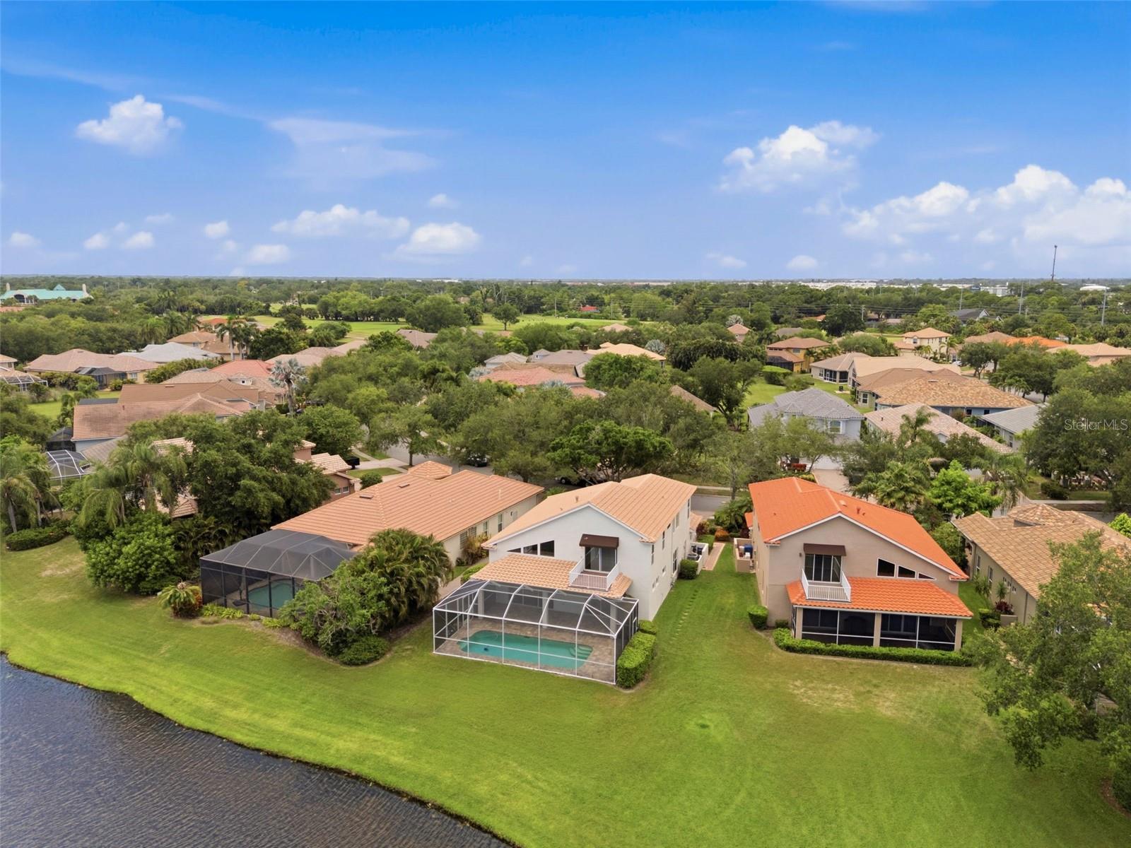 BAYOU CLUB ESTATES T - Residential