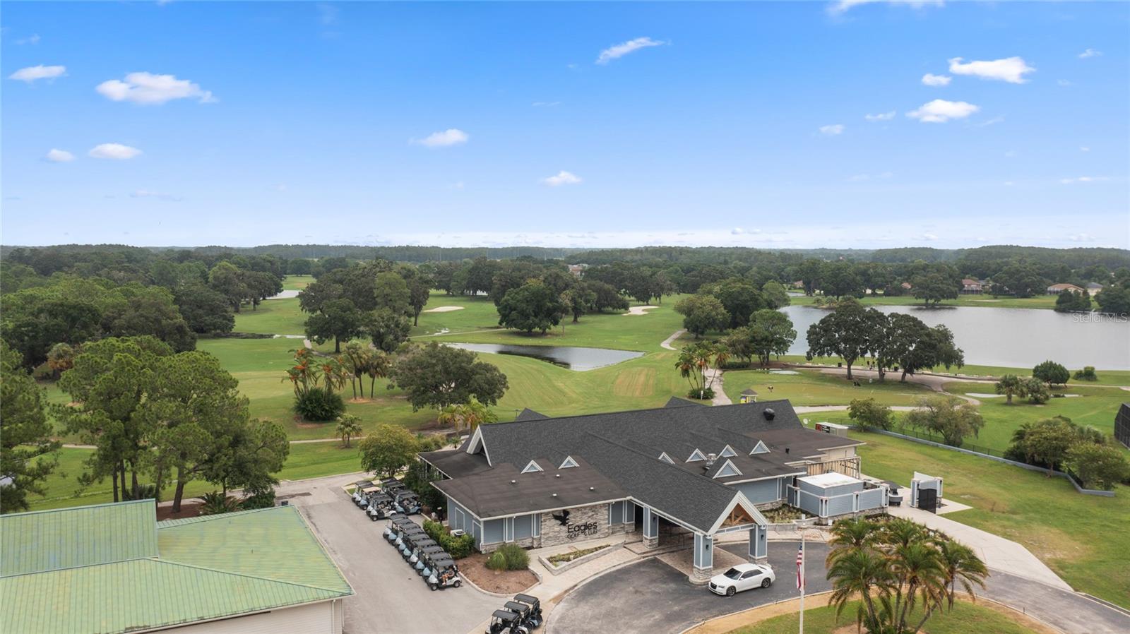 WINDSOR PARK AT THE EAGLES - Residential