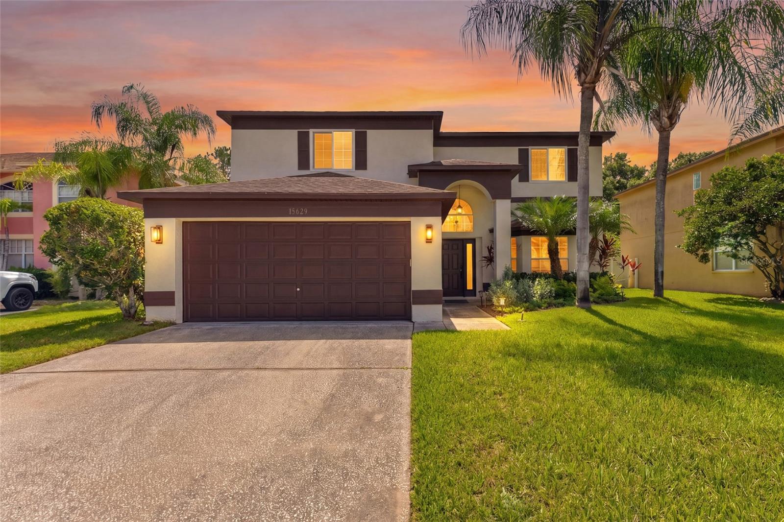WINDSOR PARK AT THE EAGLES - Residential