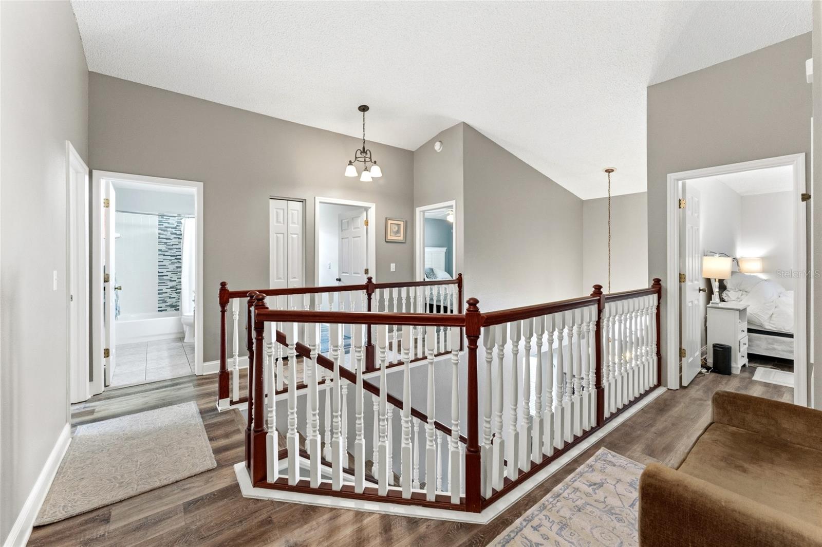 WINDSOR PARK AT THE EAGLES - Residential