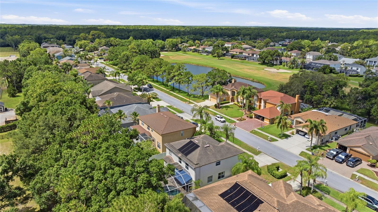WINDSOR PARK AT THE EAGLES - Residential