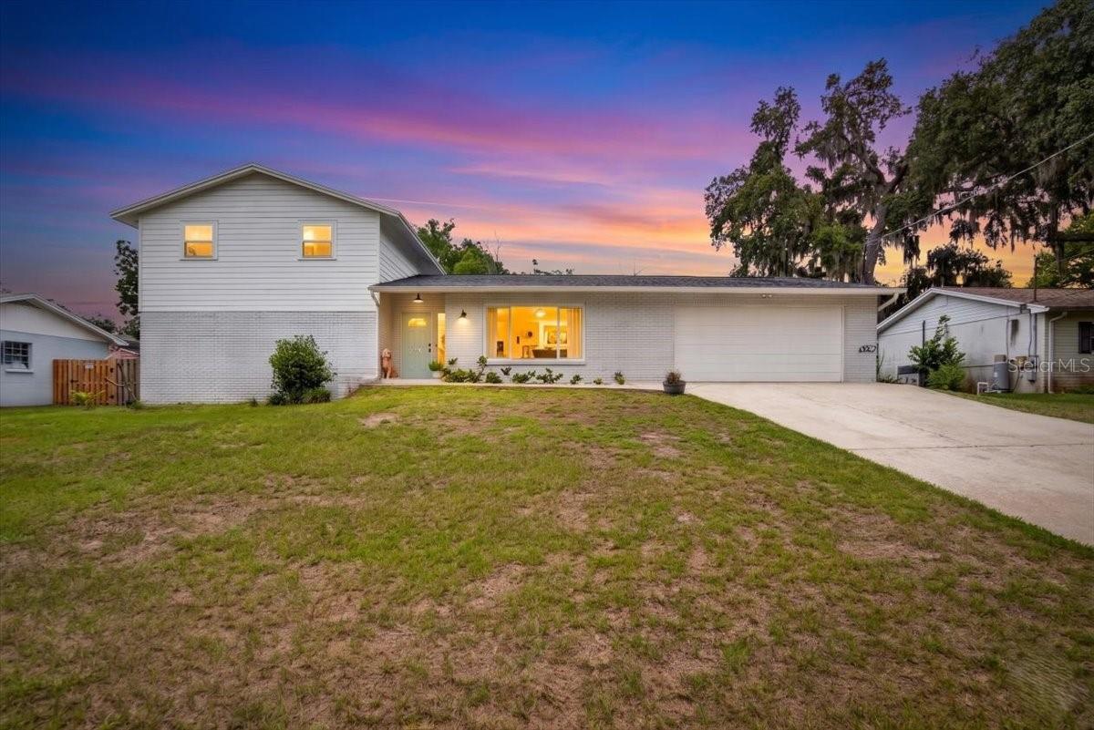 Welcome to your own private retreat in the heart of Brandon! Situated on a spacious, fully fenced lot with no HOA, this 4-bedroom, 3-bathroom home offers the perfect blend of comfort, functionality, and outdoor living.

Step outside to enjoy the screened-in pool, outdoor kitchen, and abundant backyard space with 1/3 acre—ideal for entertaining, relaxing, or creating your dream outdoor oasis. A 12x12 storage shed provides additional space for tools, equipment, or hobbies.

Inside, you'll find an updated kitchen (2019), freshly painted, a fully remodeled upstairs guest bathroom and updated master bathroom. A versatile bonus room with a private exterior entrance offers endless possibilities for a home office, guest suite, gym, or hobby space.  Downstairs is a conveniently located 2nd primary suite with full bathroom. 

Major updates provide peace of mind, including a NEW ROOF (2026), WATER HEATER (2024), BLOWN-IN ATTIC INSULATION (2024) and POOL PUMP (2024).

Conveniently located near shopping, restaurants, medical facilities, and major commuter routes, this property offers the rare combination of privacy and space while remaining close to everything Brandon has to provide. (fireplace, washer/dryer, garage fridge do not convey with sale.  Patio TV conveys) 

Don't miss this opportunity to enjoy Florida living at its finest!