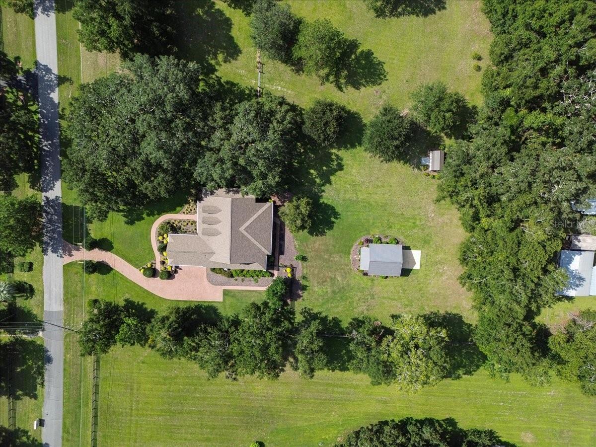 ALACHUA HIGHLANDS - Residential