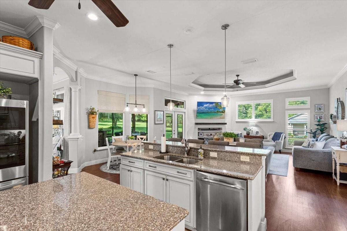 ALACHUA HIGHLANDS - Residential