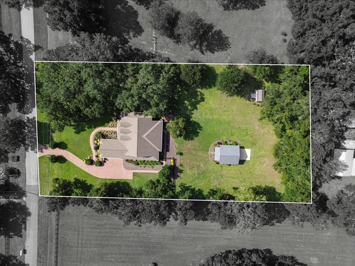 ALACHUA HIGHLANDS - Residential