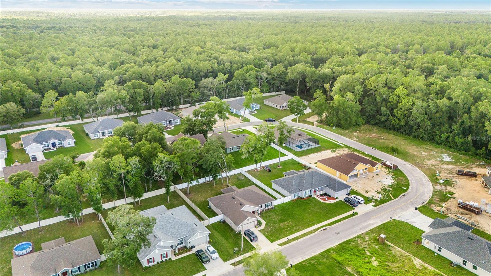 SILVER RUN FOREST - Residential