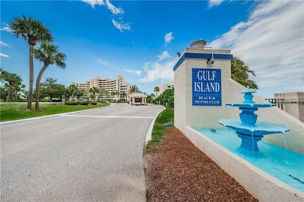GULF ISLAND BEACH TENNIS - Residential