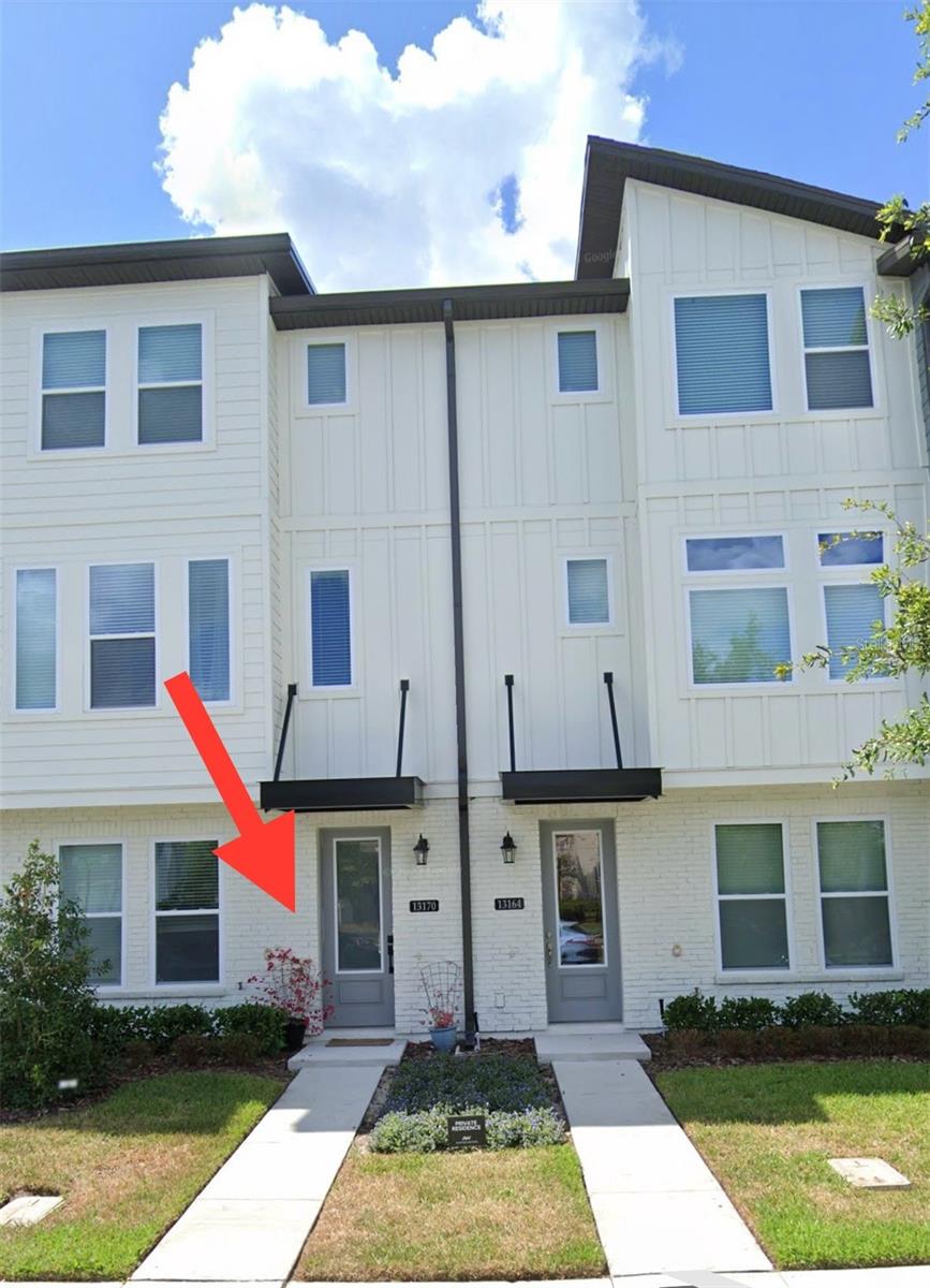 LAUREATE PARK NEIGHBORHOOD CENTER PHASE - Residential Lease