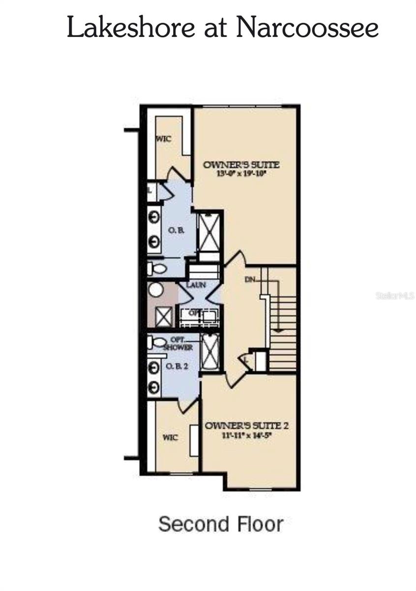 LAKESHORE AT NARCOOSSEE PH 2 - Residential Lease