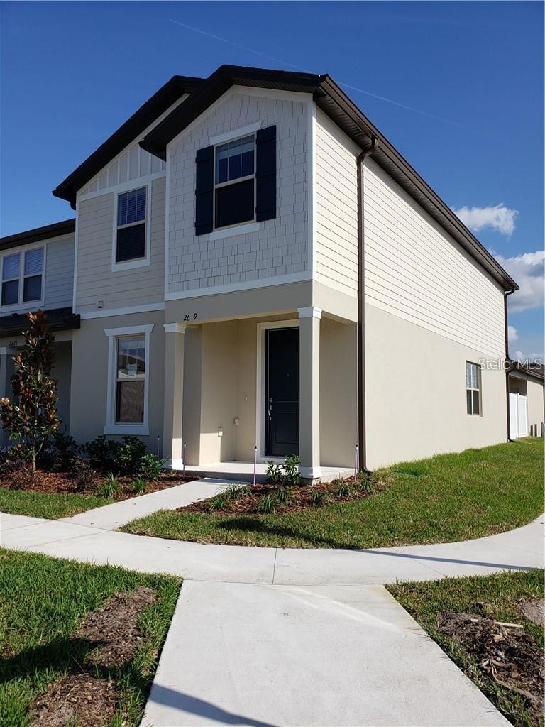 LAKESHORE AT NARCOOSSEE PH 2 - Residential Lease