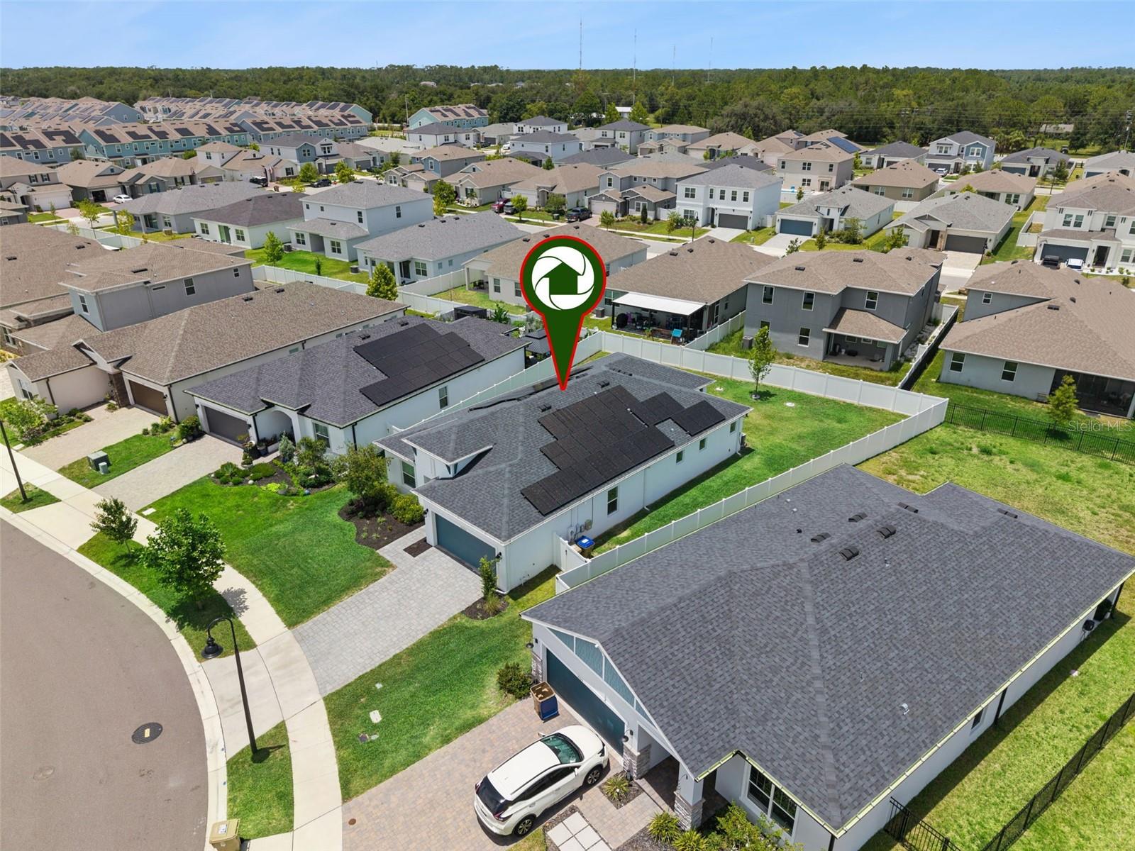 PRAIRIE OAKS - Residential