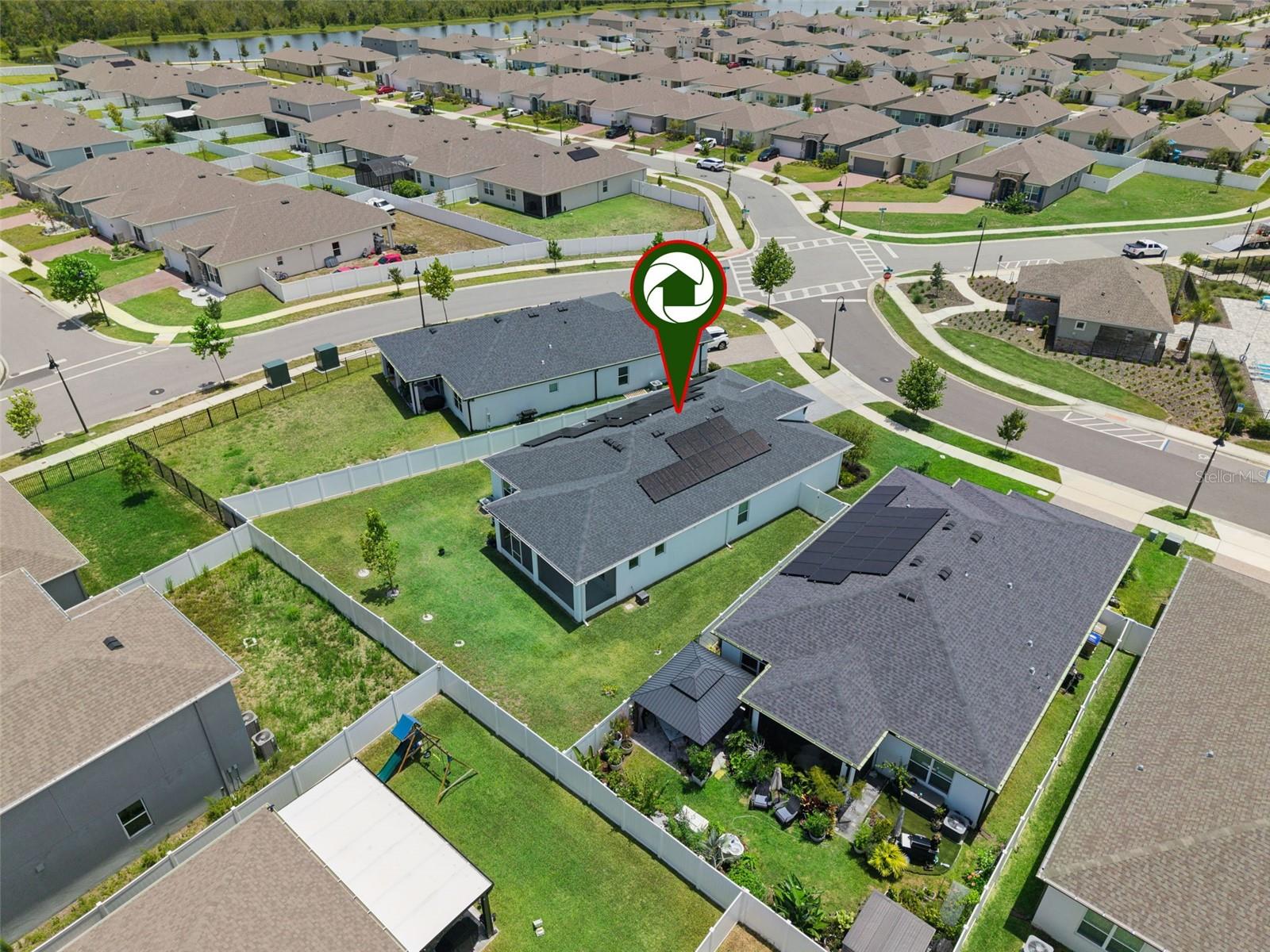 PRAIRIE OAKS - Residential