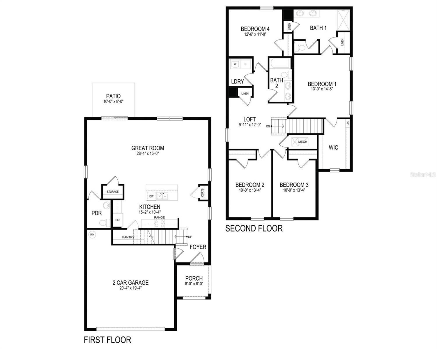 BELLA LAGO - Residential