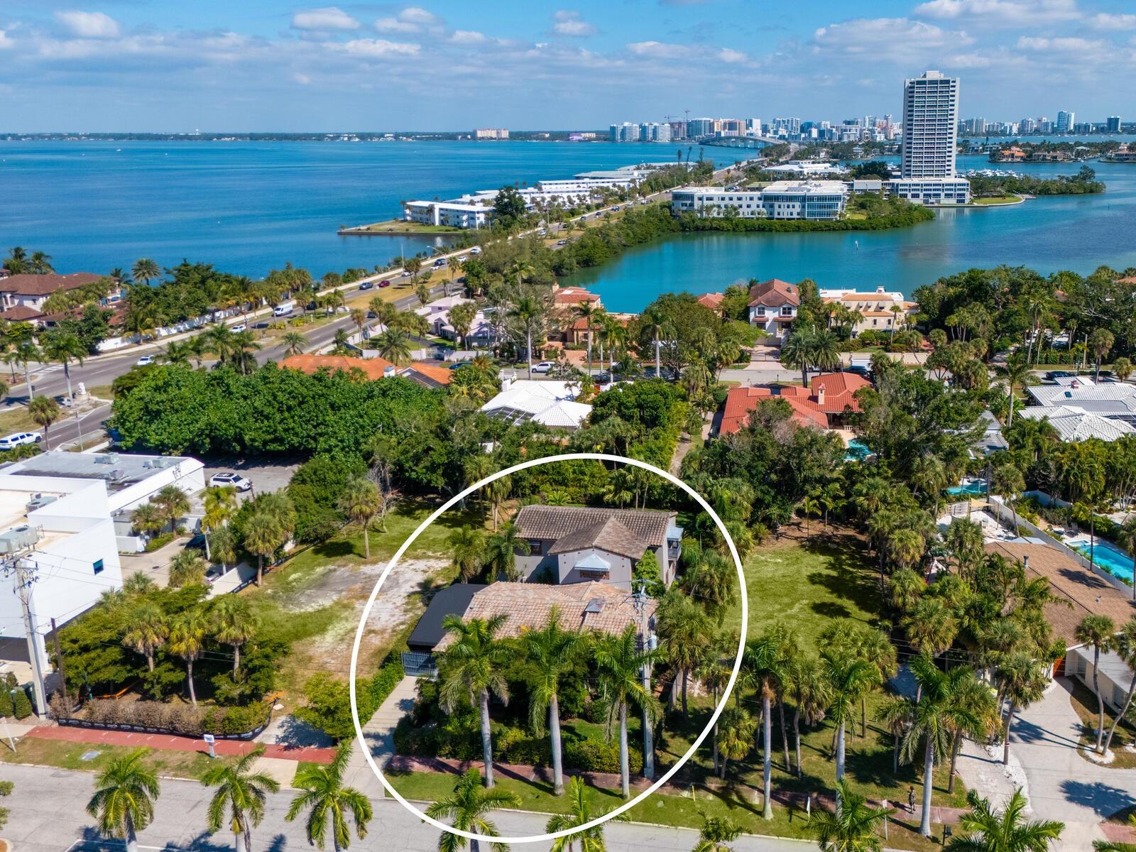 SAINT ARMANDS DIV JOHN RINGLING ESTATES - Residential